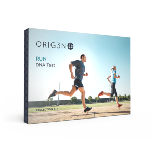 Orig3n Run DNA Test